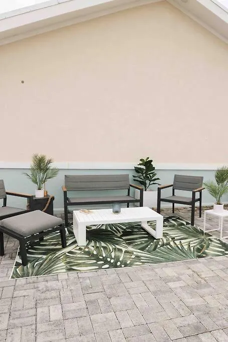 Casalamar Beachside Retreat Lucea Villa